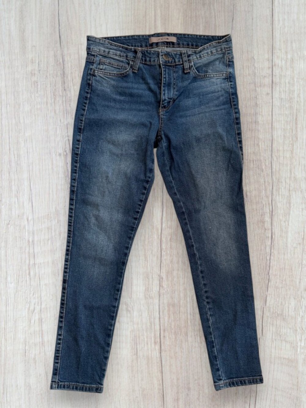 Joe’s Jeans Women’s 28 Dark Wash Skinny Ankle Stretch Jeans